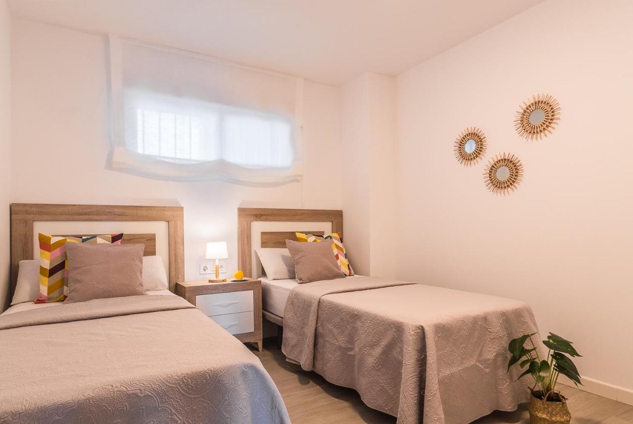 Tuguest Velilla Apartment Almuñécar Exterior foto